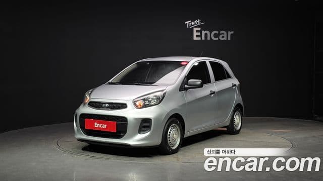Kia The / новый New Morning 빌트인캠2 — базовая версия - Built-in Cam 2, 2016 1