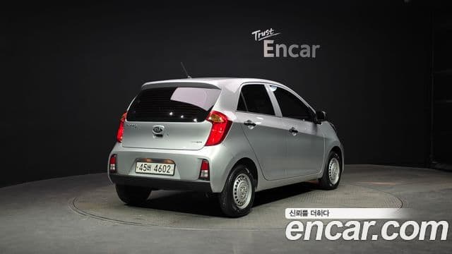 Kia The / новый New Morning 빌트인캠2 — базовая версия - Built-in Cam 2, 2016 2