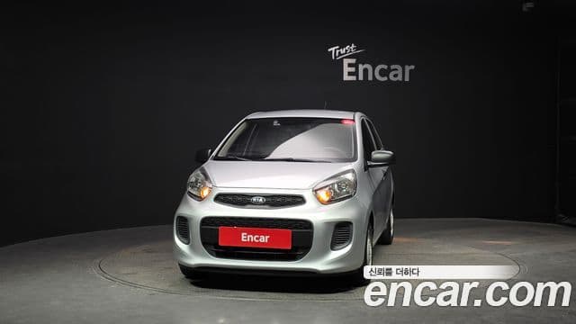 Kia The / новый New Morning 빌트인캠2 — базовая версия - Built-in Cam 2, 2016 3