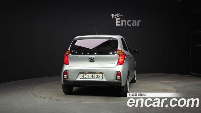 Kia The / новый New Morning 빌트인캠2 — базовая версия - Built-in Cam 2, 2016 4