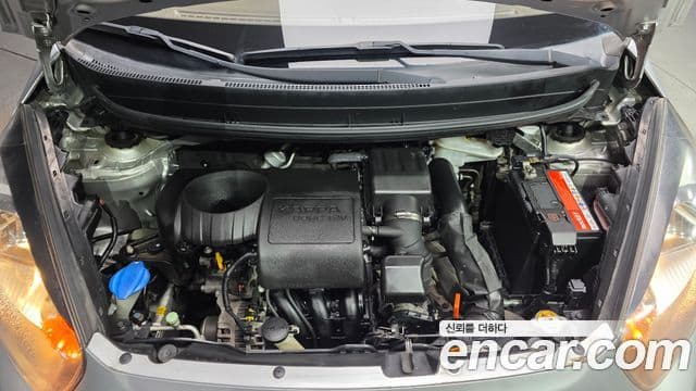 Kia The / новый New Morning 빌트인캠2 — базовая версия - Built-in Cam 2, 2016 6