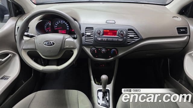 Kia The / новый New Morning 빌트인캠2 — базовая версия - Built-in Cam 2, 2016 7