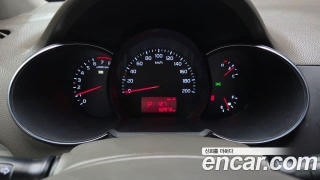 Kia The / новый New Morning 빌트인캠2 — базовая версия - Built-in Cam 2, 2016 8