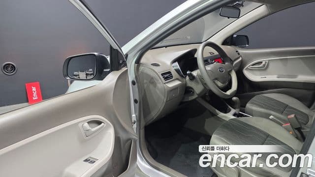 Kia The / новый New Morning 빌트인캠2 — базовая версия - Built-in Cam 2, 2016 11