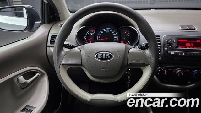Kia The / новый New Morning 빌트인캠2 — базовая версия - Built-in Cam 2, 2016 13