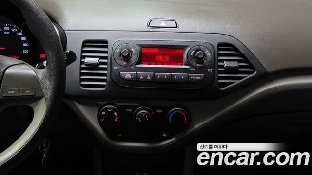 Kia The / новый New Morning 빌트인캠2 — базовая версия - Built-in Cam 2, 2016 14