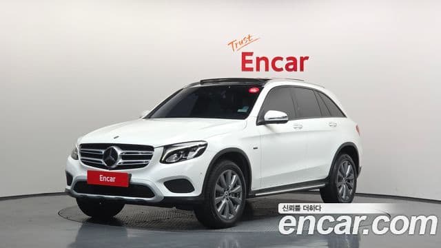 Mercedes-Benz GLC-класс X253 Premium, 2019 1