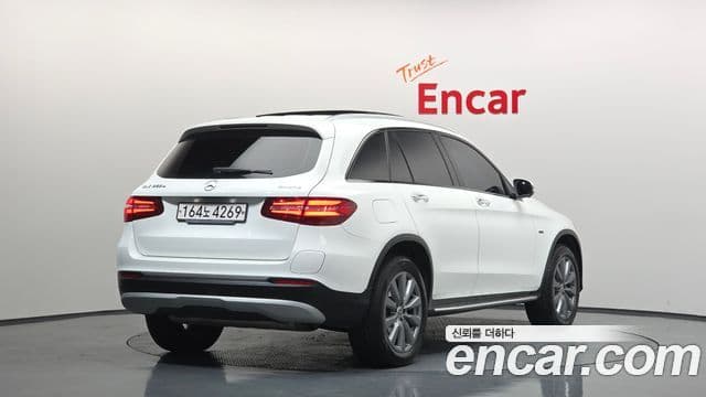 Mercedes-Benz GLC-класс X253 Premium, 2019 2