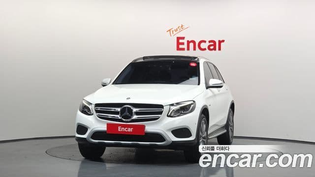 Mercedes-Benz GLC-класс X253 Premium, 2019 3