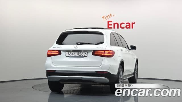 Mercedes-Benz GLC-класс X253 Premium, 2019 4