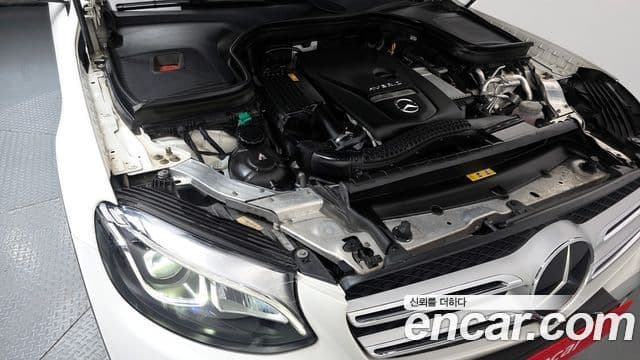 Mercedes-Benz GLC-класс X253 Premium, 2019 6