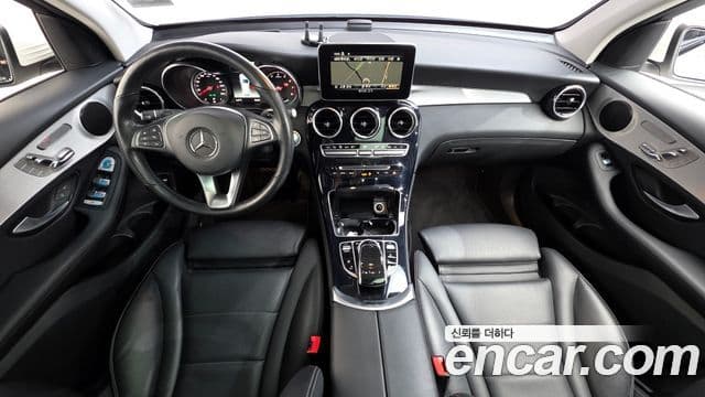 Mercedes-Benz GLC-класс X253 Premium, 2019 7