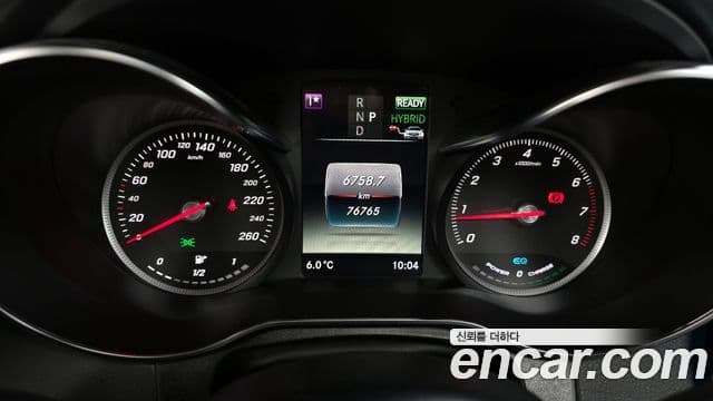 Mercedes-Benz GLC-класс X253 Premium, 2019 8