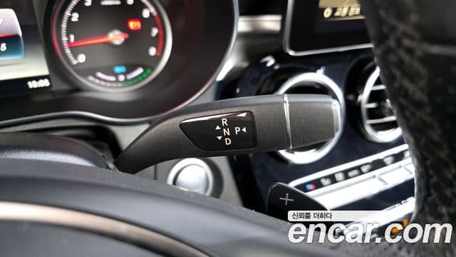 Mercedes-Benz GLC-класс X253 Premium, 2019 9