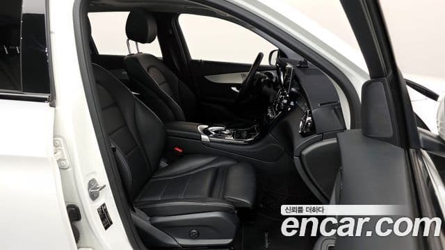 Mercedes-Benz GLC-класс X253 Premium, 2019 11