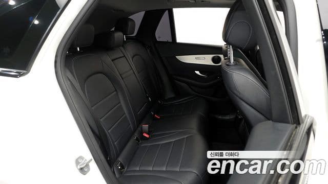 Mercedes-Benz GLC-класс X253 Premium, 2019 12