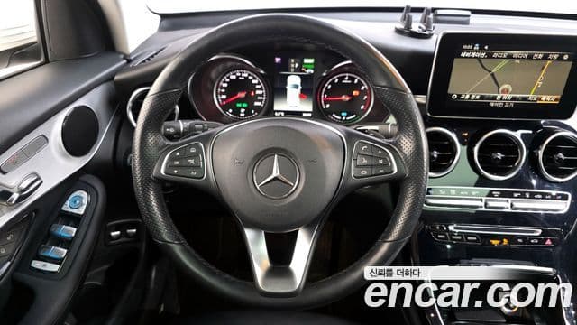 Mercedes-Benz GLC-класс X253 Premium, 2019 13