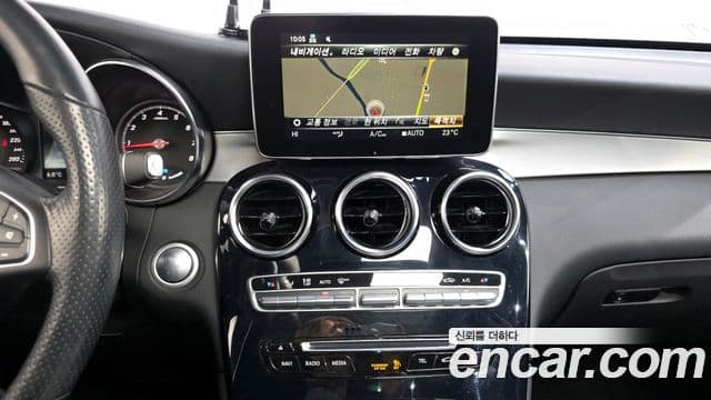 Mercedes-Benz GLC-класс X253 Premium, 2019 14