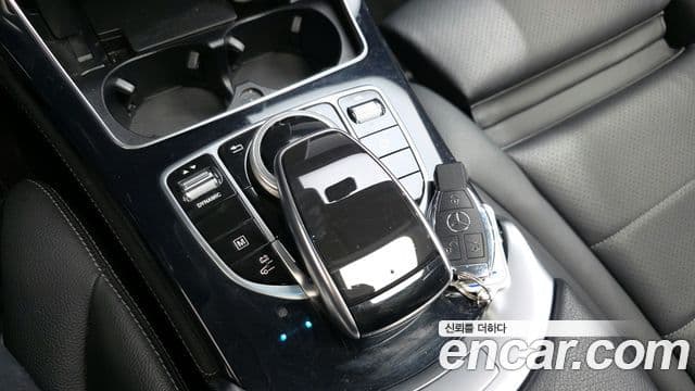 Mercedes-Benz GLC-класс X253 Premium, 2019 18