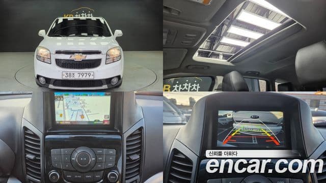 Chevrolet(GM대우) Orlando Premium, 2014 1