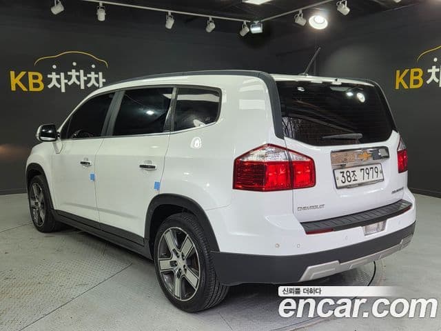 Chevrolet(GM대우) Orlando Premium, 2014 все фото