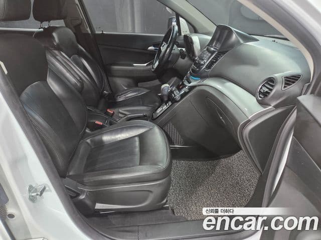 Chevrolet(GM대우) Orlando Premium, 2014 8