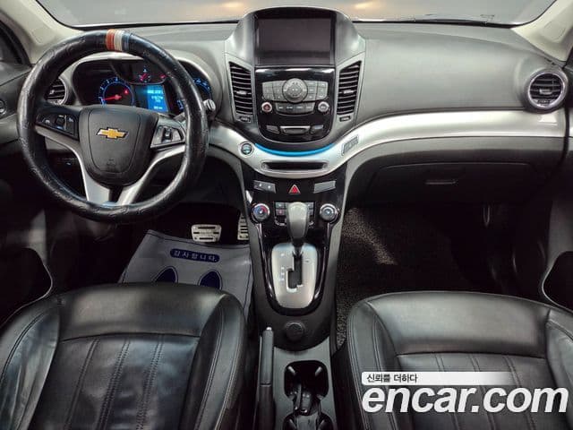 Chevrolet(GM대우) Orlando Premium, 2014 9