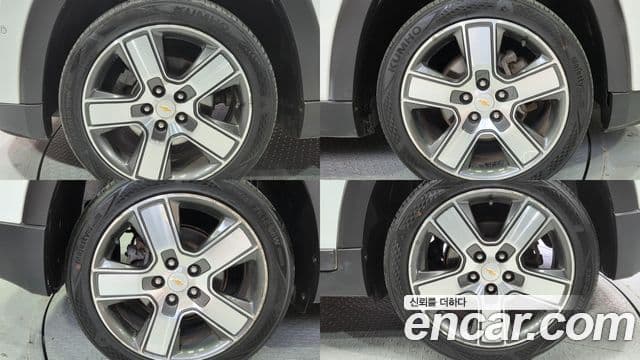 Chevrolet(GM대우) Orlando Premium, 2014 16