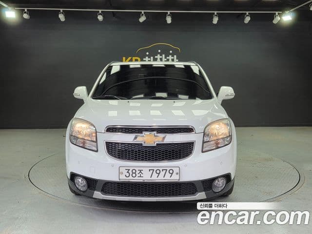 Chevrolet(GM대우) Orlando Premium, 2014 18