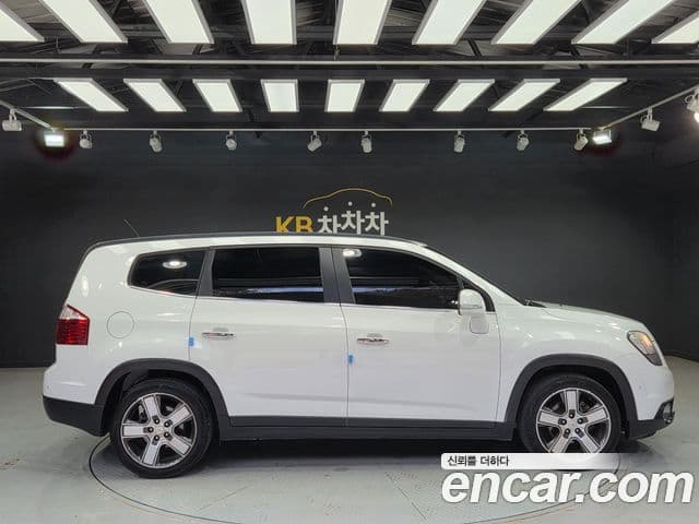 Chevrolet(GM대우) Orlando Premium, 2014 19