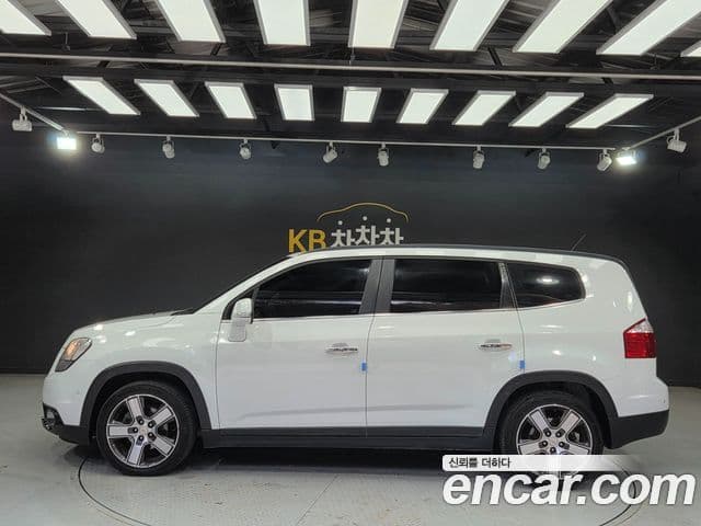 Chevrolet(GM대우) Orlando Premium, 2014 20