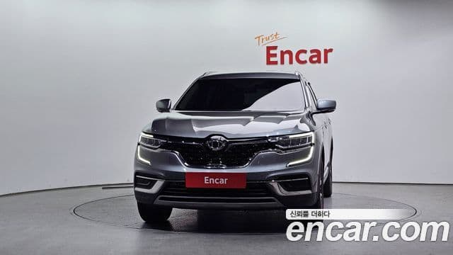 Renault Korea(Samsung) The / новый New QM6 2.0 LPe RE Signature 2WD, 2023 3