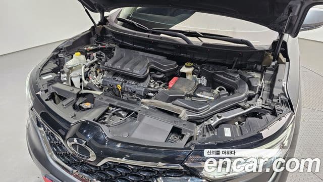 Renault Korea(Samsung) The / новый New QM6 2.0 LPe RE Signature 2WD, 2023 6