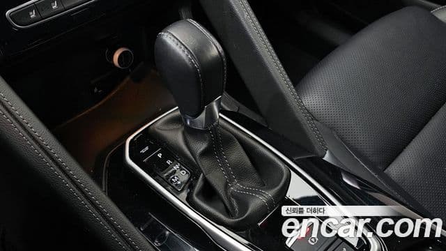 Renault Korea(Samsung) The / новый New QM6 2.0 LPe RE Signature 2WD, 2023 9