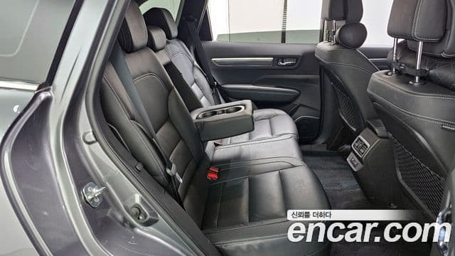 Renault Korea(Samsung) The / новый New QM6 2.0 LPe RE Signature 2WD, 2023 12