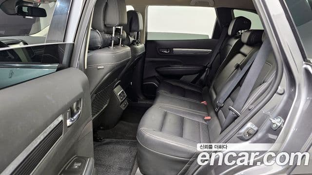 Renault Korea(Samsung) The / новый New QM6 2.0 LPe RE Signature 2WD, 2023 13