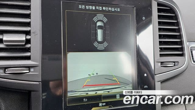 Renault Korea(Samsung) The / новый New QM6 2.0 LPe RE Signature 2WD, 2023 16