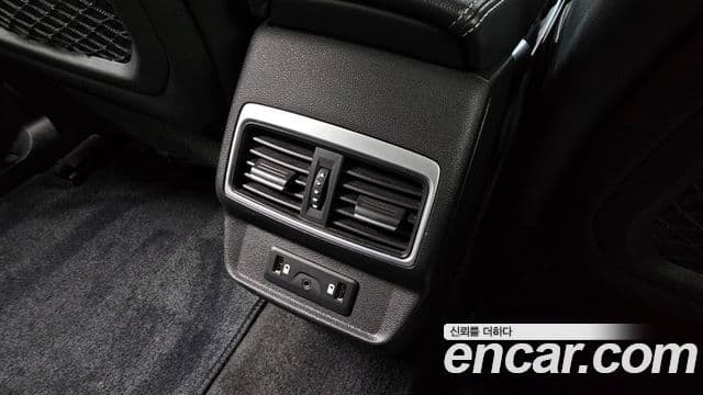 Renault Korea(Samsung) The / новый New QM6 2.0 LPe RE Signature 2WD, 2023 18