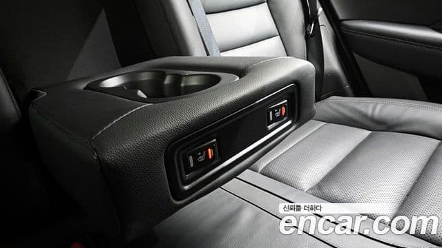 Renault Korea(Samsung) The / новый New QM6 2.0 LPe RE Signature 2WD, 2023 19