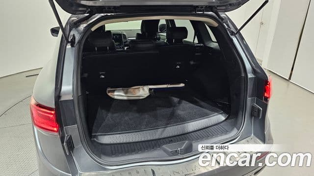 Renault Korea(Samsung) The / новый New QM6 2.0 LPe RE Signature 2WD, 2023 20