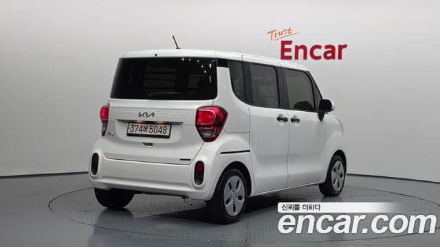 Kia The / новый New Ray Prestige Special, 2022 2