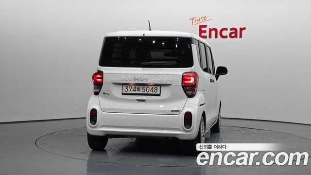 Kia The / новый New Ray Prestige Special, 2022 4