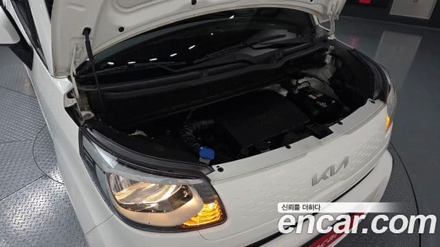 Kia The / новый New Ray Prestige Special, 2022 6