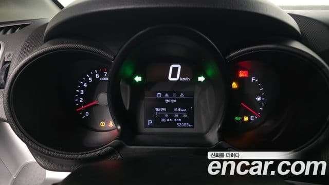 Kia The / новый New Ray Prestige Special, 2022 8