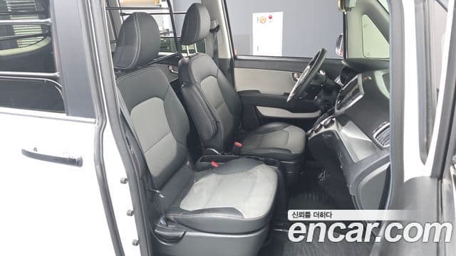 Kia The / новый New Ray Prestige Special, 2022 11