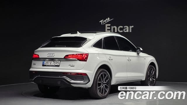 Audi Q5 (FY) 40 TDI Quattro Premium Sportback, 2023 2