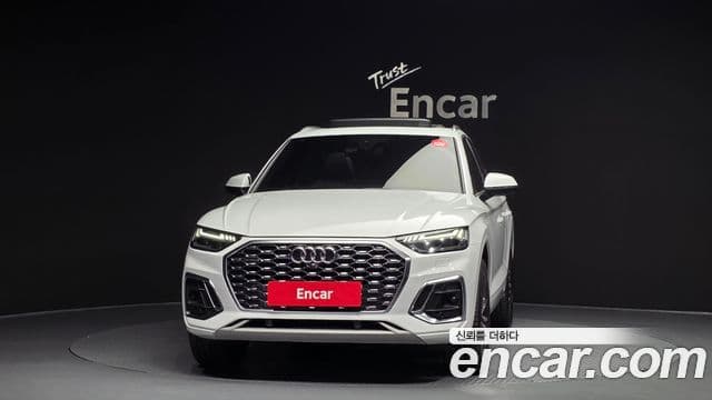 Audi Q5 (FY) 40 TDI Quattro Premium Sportback, 2023 3