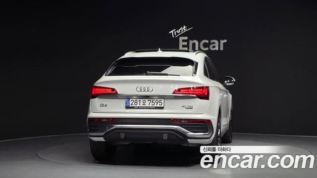 Audi Q5 (FY) 40 TDI Quattro Premium Sportback, 2023 4