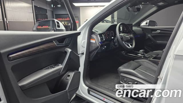 Audi Q5 (FY) 40 TDI Quattro Premium Sportback, 2023 10