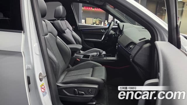 Audi Q5 (FY) 40 TDI Quattro Premium Sportback, 2023 11